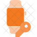 پیش‌نمایش فایل secure-watch از پک دستگاه‌های هوشمند
