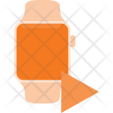 پیش‌نمایش فایل smartwatch-70 از پک دستگاه‌های هوشمند