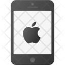 پیش‌نمایش فایل apple-smartphone از پک دستگاه‌های هوشمند