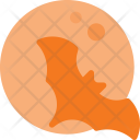 پیش‌نمایش فایل bat-128 از پک هالووین