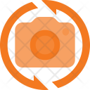 پیش‌نمایش فایل rotate-camera-1 از پک عکاسی و تصویر