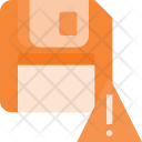 پیش‌نمایش فایل error-in-save-data از پک ذخیره‌سازی و داده