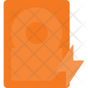 پیش‌نمایش فایل flash-harddisk از پک ذخیره‌سازی و داده