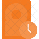 پیش‌نمایش فایل hard-disk-backup از پک ذخیره‌سازی و داده