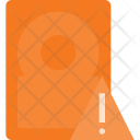 پیش‌نمایش فایل harddrive-alert از پک ذخیره‌سازی و داده
