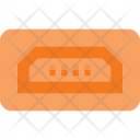 پیش‌نمایش فایل usb-port از پک فناوری اطلاعات و قطعات