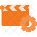 پیش‌نمایش فایل clapper-setting از پک Video 