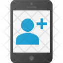 پیش‌نمایش فایل add-contact-2 از پک موبایل و تلفن