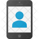 پیش‌نمایش فایل phone-contact از پک موبایل و تلفن