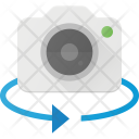 پیش‌نمایش فایل rotate-camera-2 از پک عکاسی و تصویر