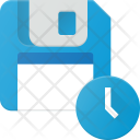 پیش‌نمایش فایل backup-floppy از پک ذخیره‌سازی و داده