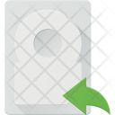 پیش‌نمایش فایل backup-harddisk از پک ذخیره‌سازی و داده