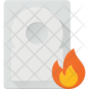 پیش‌نمایش فایل burn-hdd از پک ذخیره‌سازی و داده