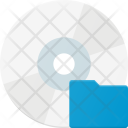 پیش‌نمایش فایل cd-folder از پک ذخیره‌سازی و داده