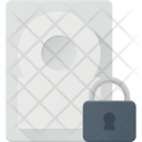 پیش‌نمایش فایل lock-hard-drive از پک ذخیره‌سازی و داده