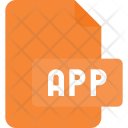 پیش‌نمایش فایل app-file از پک فایل‌های توسعه