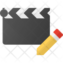 پیش‌نمایش فایل edit-clapper-1 از پک ویدئو