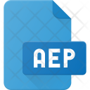 پیش‌نمایش فایل aep-file-1 از پک عملیات و فایل‌های ویدئویی