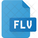 پیش‌نمایش فایل flv-film از پک عملیات و فایل‌های ویدئویی