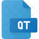 پیش‌نمایش فایل qt-file از پک عملیات و فایل‌های ویدئویی