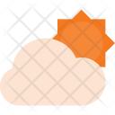 پیش‌نمایش فایل cloud-behind-sun از پک آب و هوا