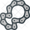پیش‌نمایش فایل bicycle-chain از پک دوچرخه و قطعات