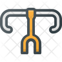 پیش‌نمایش فایل bicycle-handle از پک دوچرخه و قطعات