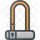 پیش‌نمایش فایل bicycle-lock از پک دوچرخه و قطعات