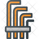 پیش‌نمایش فایل hexagon-set از پک دوچرخه و قطعات