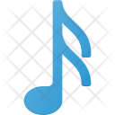 پیش‌نمایش فایل music-note-9 از پک موسیقی و صدا