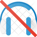 پیش‌نمایش فایل mute-headphone از پک موسیقی و صدا