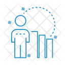 پیش‌نمایش فایل employee-graph از پک خط کسب و کار شرکتی