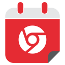 پیش‌نمایش فایل google-chrome-8 از پک اجتماعی فلت