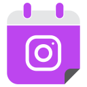 پیش‌نمایش فایل instagram-222 از پک اجتماعی فلت