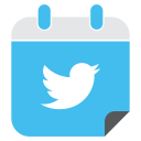 پیش‌نمایش فایل twitter-251 از پک اجتماعی فلت