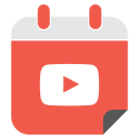 پیش‌نمایش فایل youtube-280 از پک اجتماعی فلت