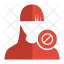 پیش‌نمایش فایل block-user-16 از پک آواتار شخص کاربر مرد زن