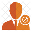 پیش‌نمایش فایل block-user-17 از پک آواتار شخص کاربر مرد زن