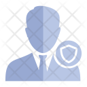 پیش‌نمایش فایل businessman-security-1 از پک آواتار شخص کاربر مرد زن
