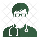 پیش‌نمایش فایل doctor-512 از پک آواتار شخص کاربر مرد زن