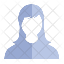 پیش‌نمایش فایل woman-1281 از پک آواتار شخص کاربر مرد زن