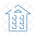 پیش‌نمایش فایل estate-116 از پک خط ساختمان ملک خانه املاک