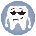 پیش‌نمایش فایل tooth-249 از پک دندان (طرح تخت)
