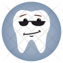 پیش‌نمایش فایل tooth-257 از پک دندان (طرح تخت)