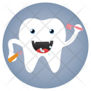 پیش‌نمایش فایل tooth-263 از پک دندان (طرح تخت)