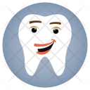 پیش‌نمایش فایل tooth-264 از پک دندان (طرح تخت)