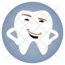 پیش‌نمایش فایل tooth-267 از پک دندان (طرح تخت)