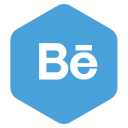 پیش‌نمایش فایل behance-201 از پک رسانه های اجتماعی