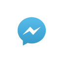 پیش‌نمایش فایل messenger-27 از پک رسانه های اجتماعی