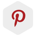 پیش‌نمایش فایل pinterest-193 از پک رسانه های اجتماعی